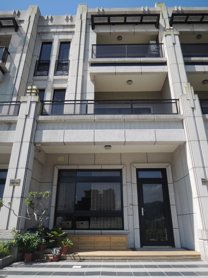 Wendy'S Home Toucheng Mansion A Exterior foto